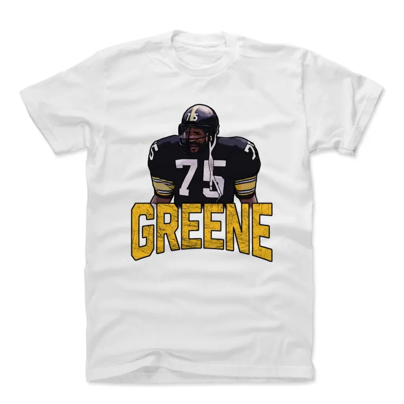 Joe Greene LIB K sold by 500 Level