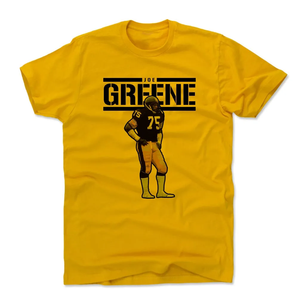 Joe Greene Play K sold by 500 Level product image thumbnail 3