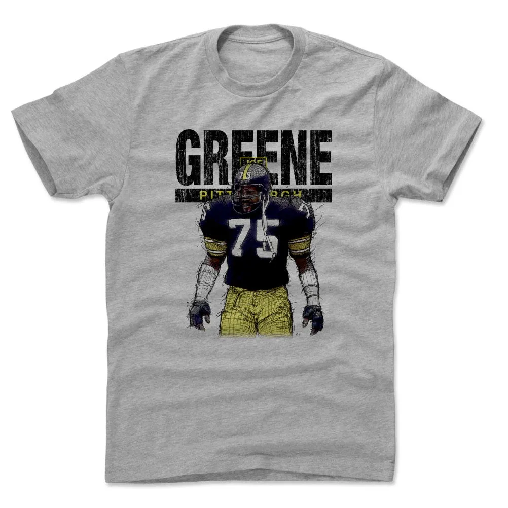 Joe Greene Sketch K sold by 500 Level product image thumbnail 3