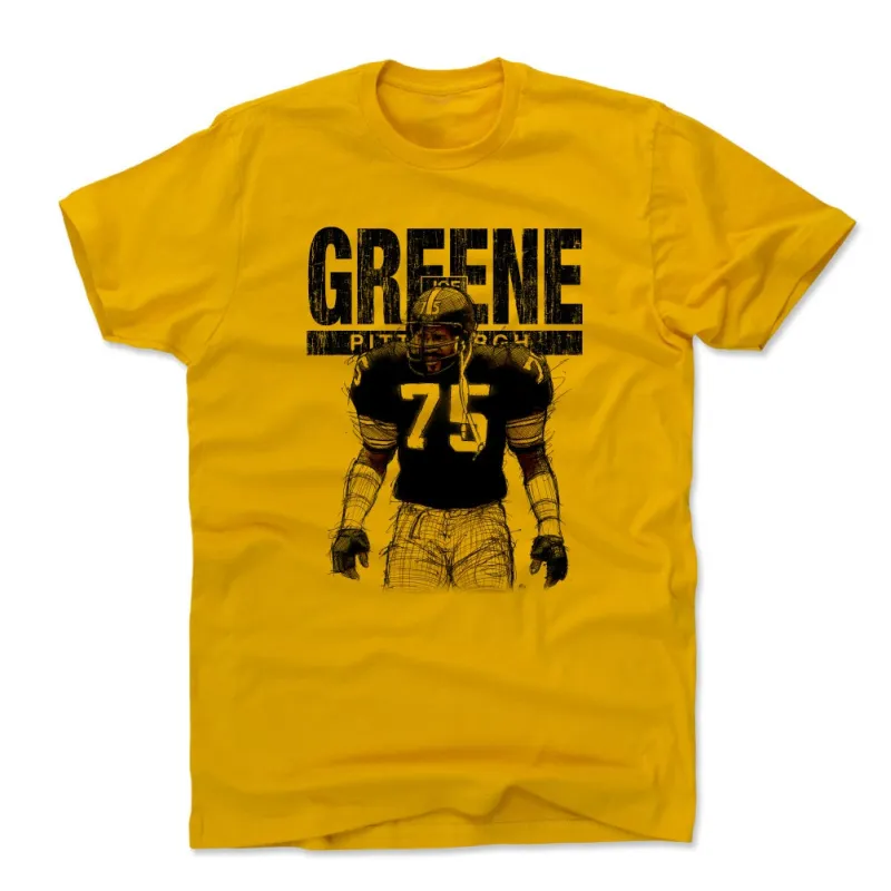 Joe Greene Sketch K sold by 500 Level
