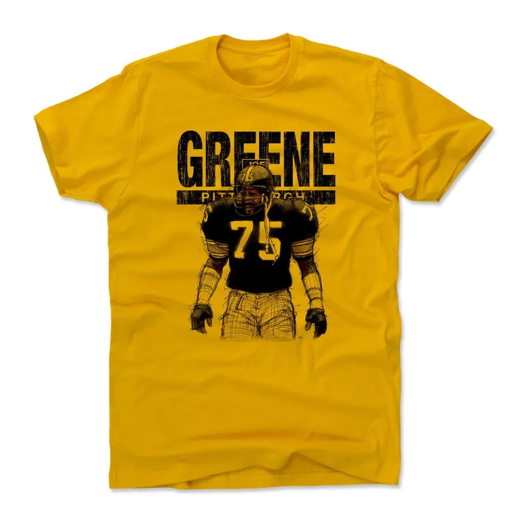 Joe Greene Sketch K sold by 500 Level