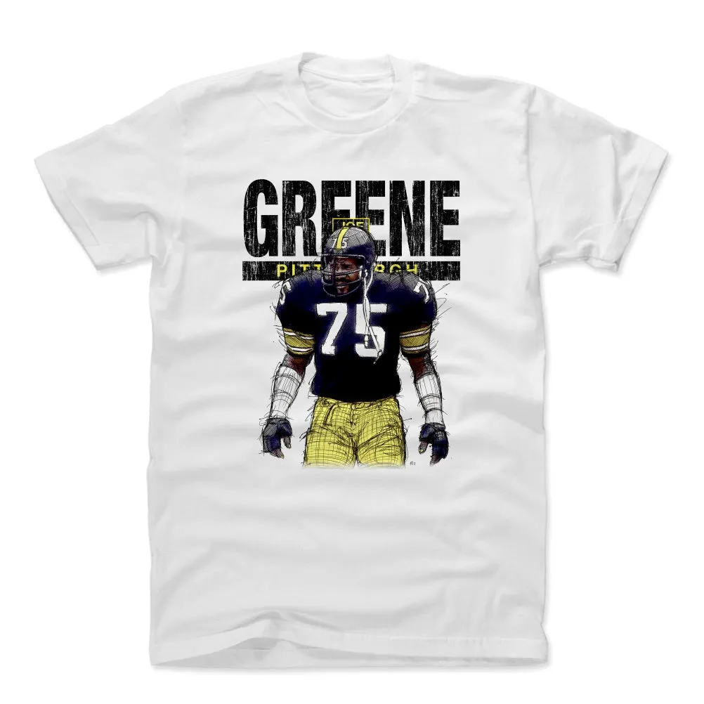 Joe Greene Sketch K sold by 500 Level product image thumbnail 2