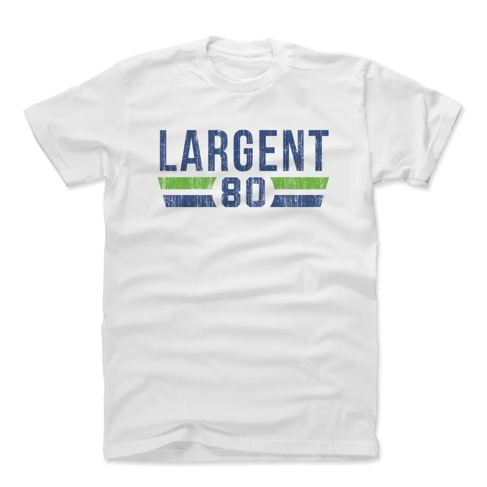 Steve Largent Font B sold by 500 Level