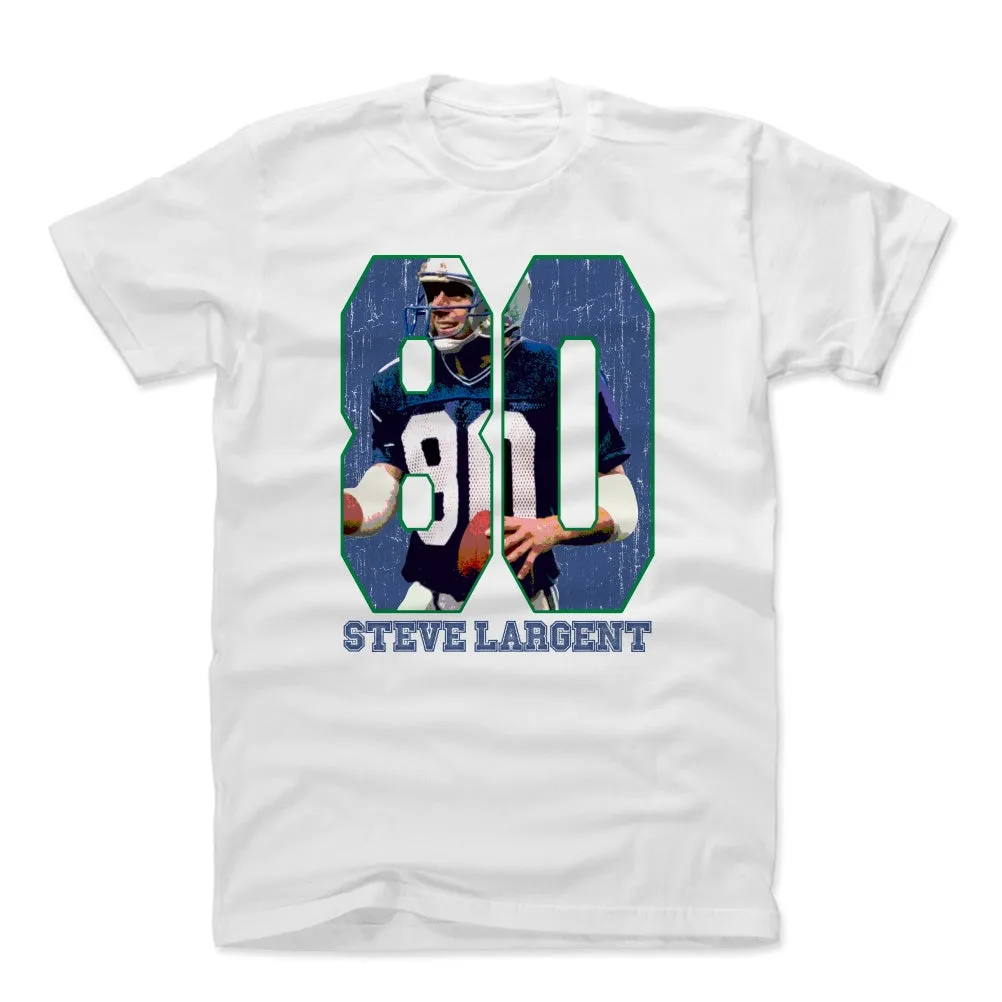 Steve Largent Game B sold by 500 Level