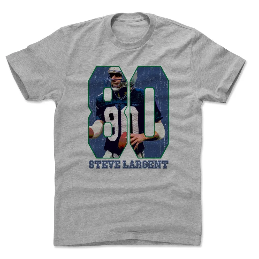 Steve Largent Game B sold by 500 Level product image thumbnail 2