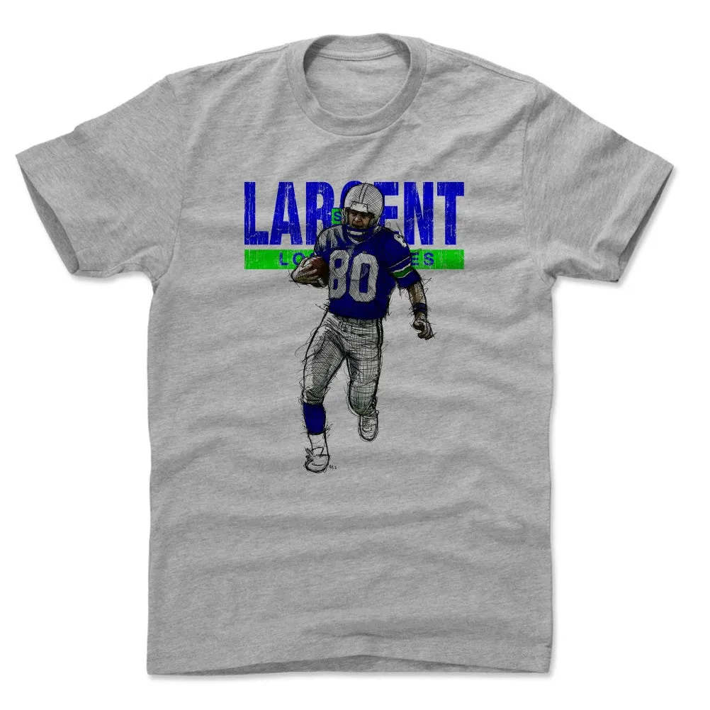 Steve Largent Sketch B sold by 500 Level product image thumbnail 2