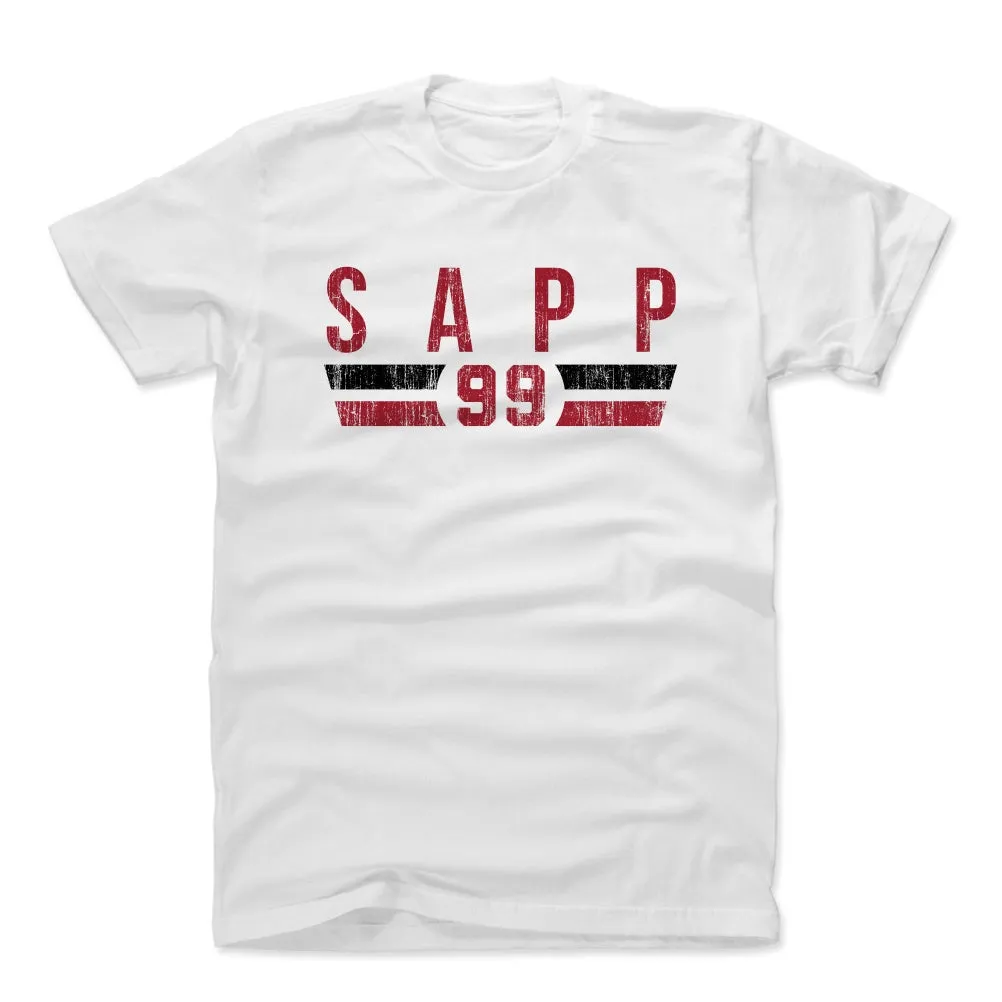 Warren Sapp Font R sold by 500 Level product image thumbnail 2