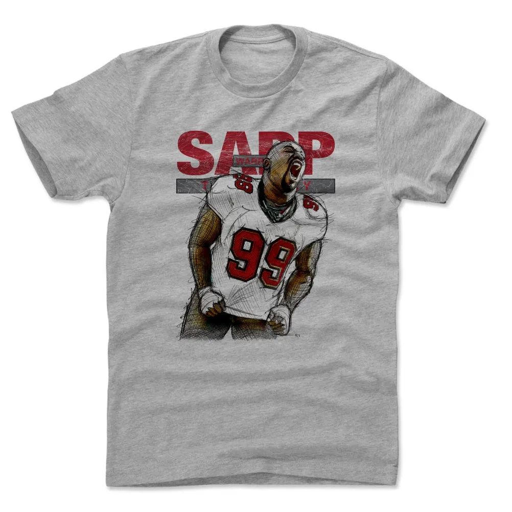 Warren Sapp Sketch R sold by 500 Level product image thumbnail 2