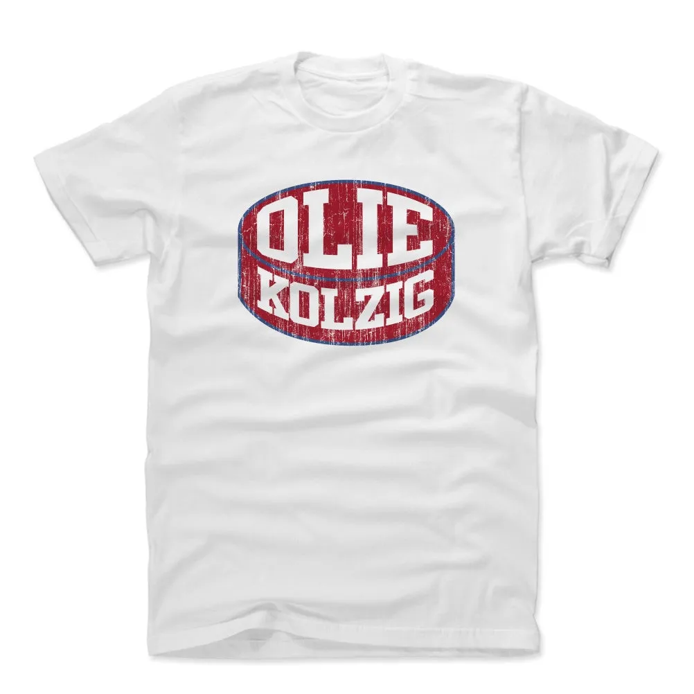 Olie Kolzig Puck R sold by 500 Level product image thumbnail 2