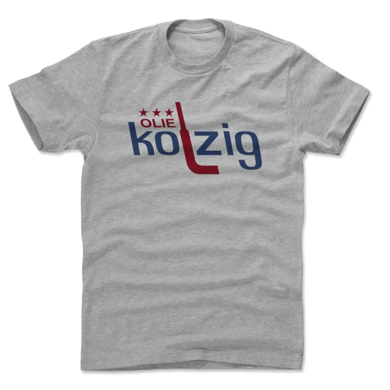 Olie Kolzig Logo B sold by 500 Level