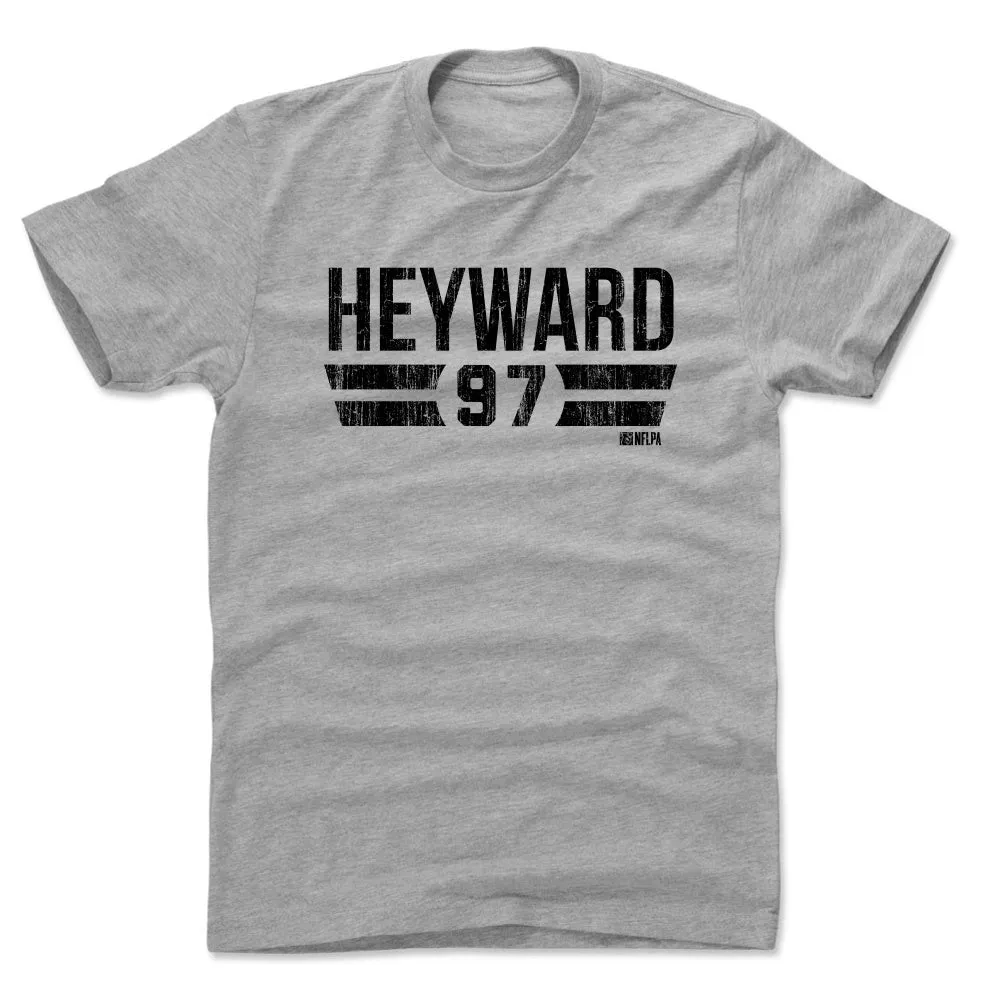Cameron Heyward Font K sold by 500 Level product image thumbnail 2