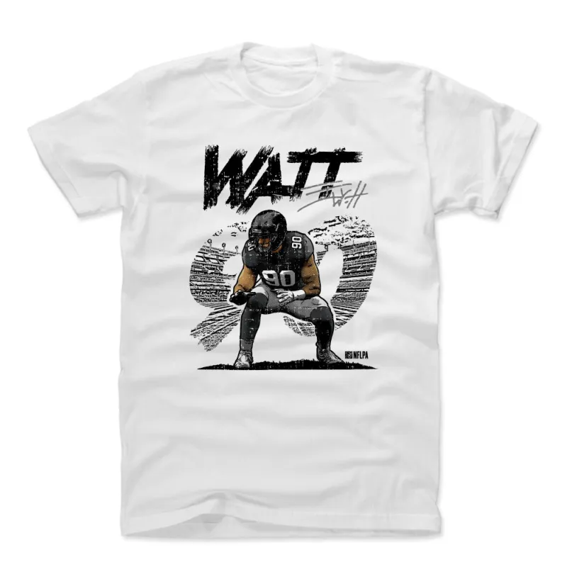 T.J. Watt Comic K sold by 500 Level