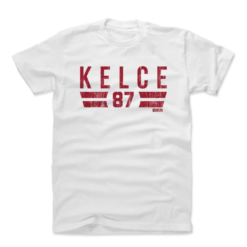 Travis Kelce Font R sold by 500 Level