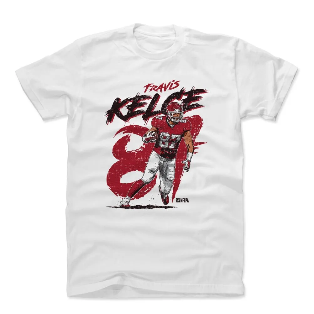 Travis Kelce Rough R sold by 500 Level product image thumbnail 2