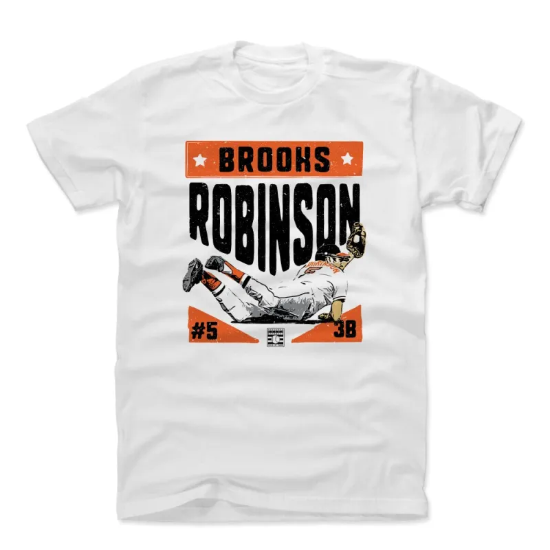 Brooks Robinson Dive O sold by 500 Level