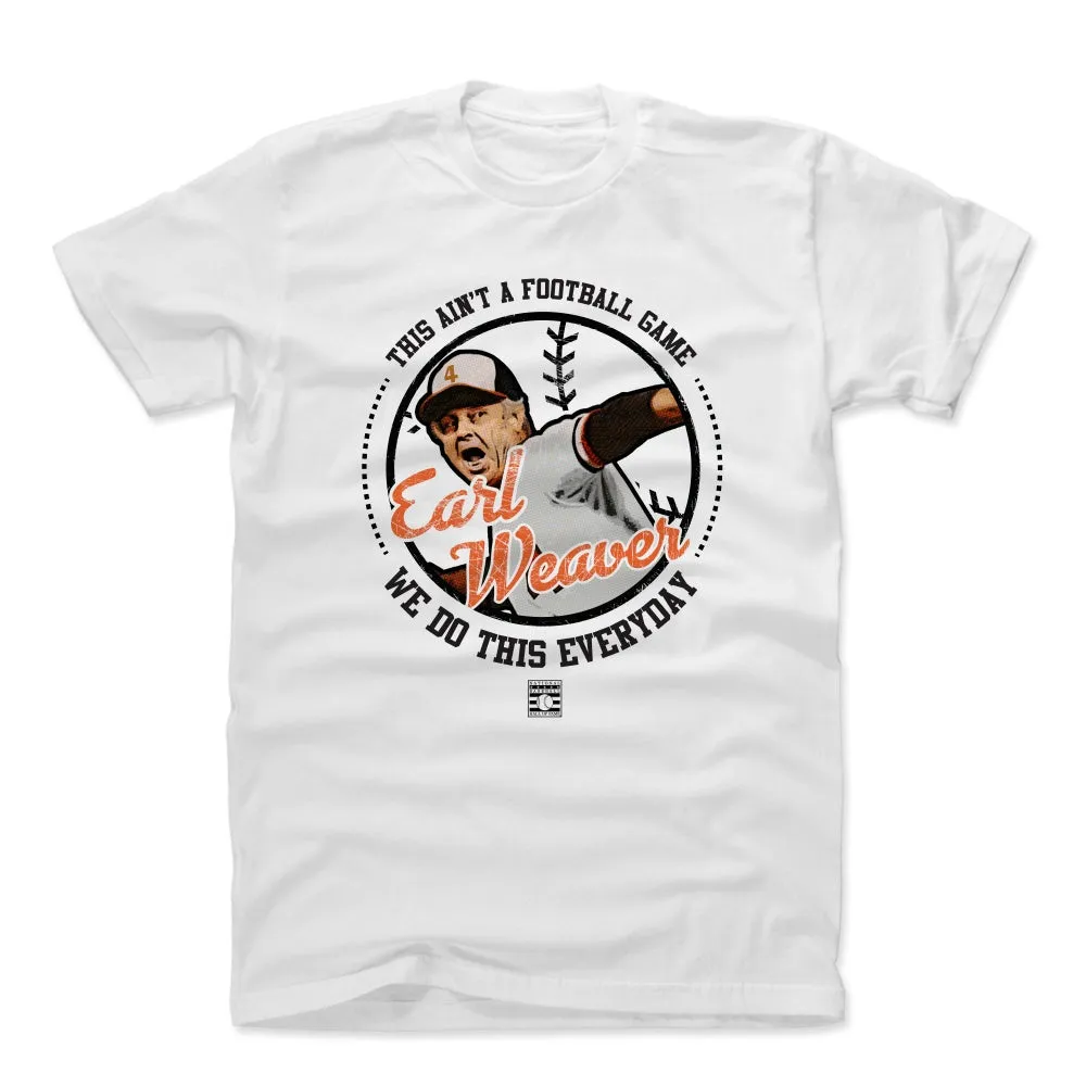 Earl Weaver Quote K sold by 500 Level product image thumbnail 2