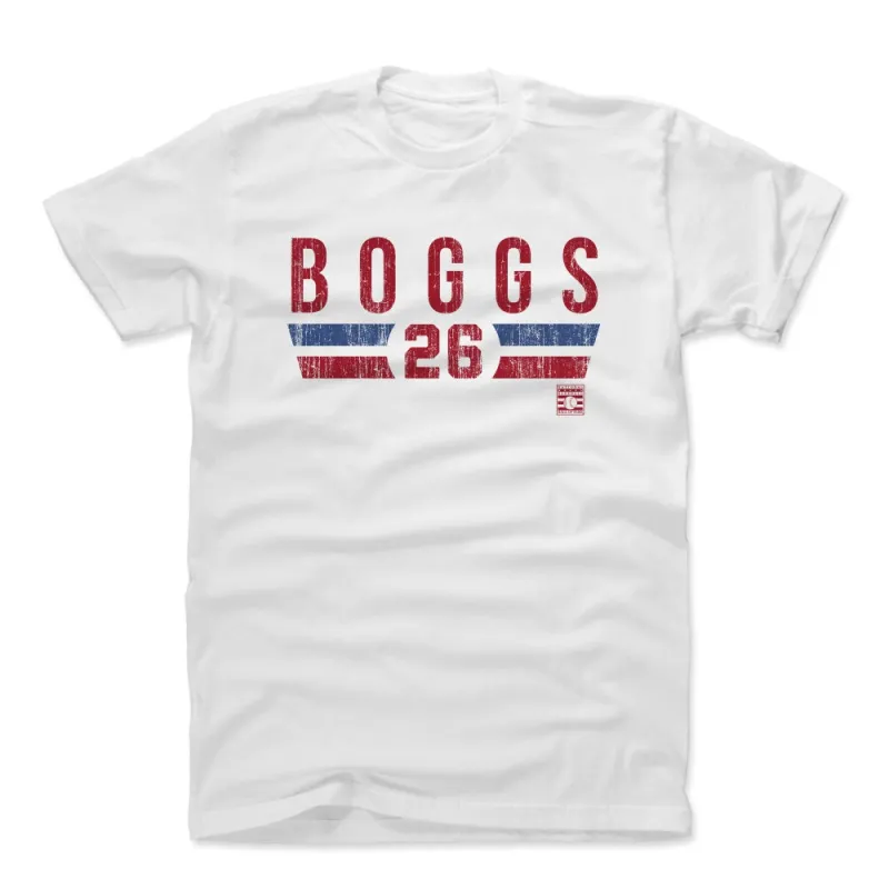 Wade Boggs Font R sold by 500 Level