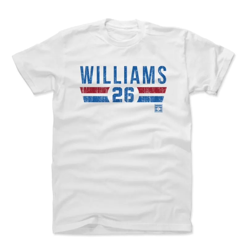 Billy Williams Font B sold by 500 Level
