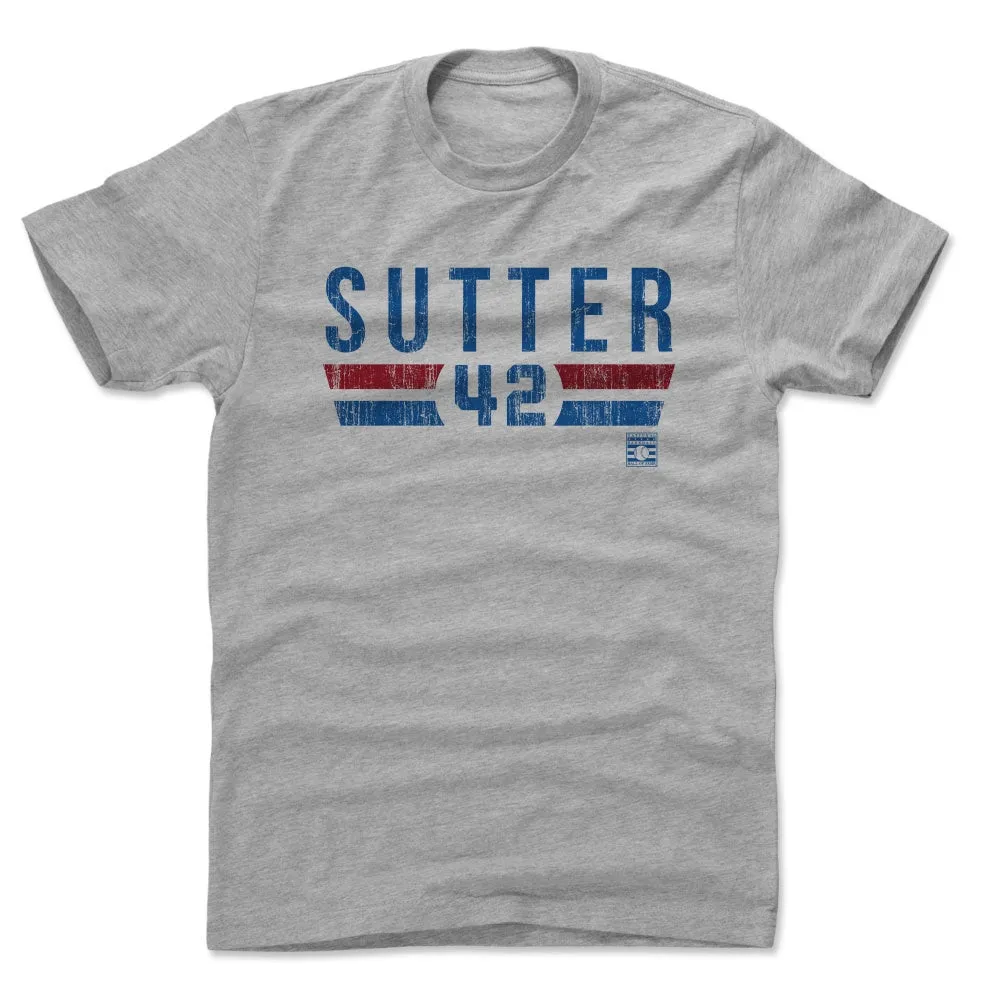 Bruce Sutter Font B sold by 500 Level