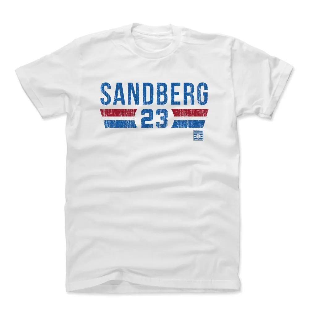 Ryne Sandberg Font B sold by 500 Level
