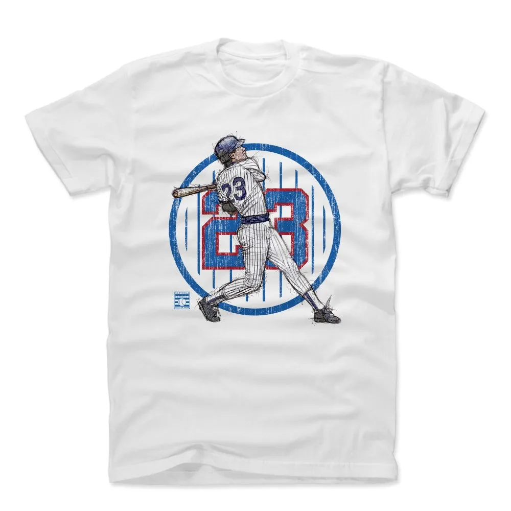 Ryne Sandberg Sketch Ryno B sold by 500 Level product image thumbnail 2