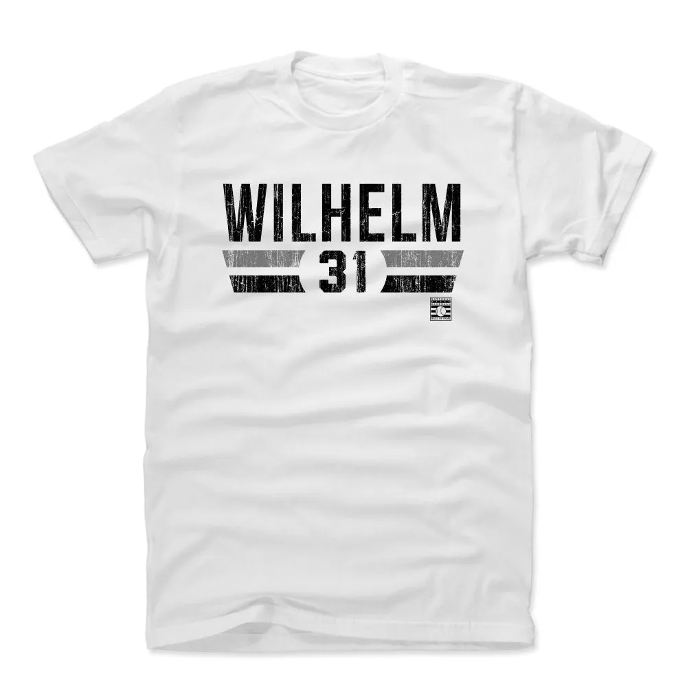 Hoyt Wilhelm Font K sold by 500 Level product image thumbnail 2