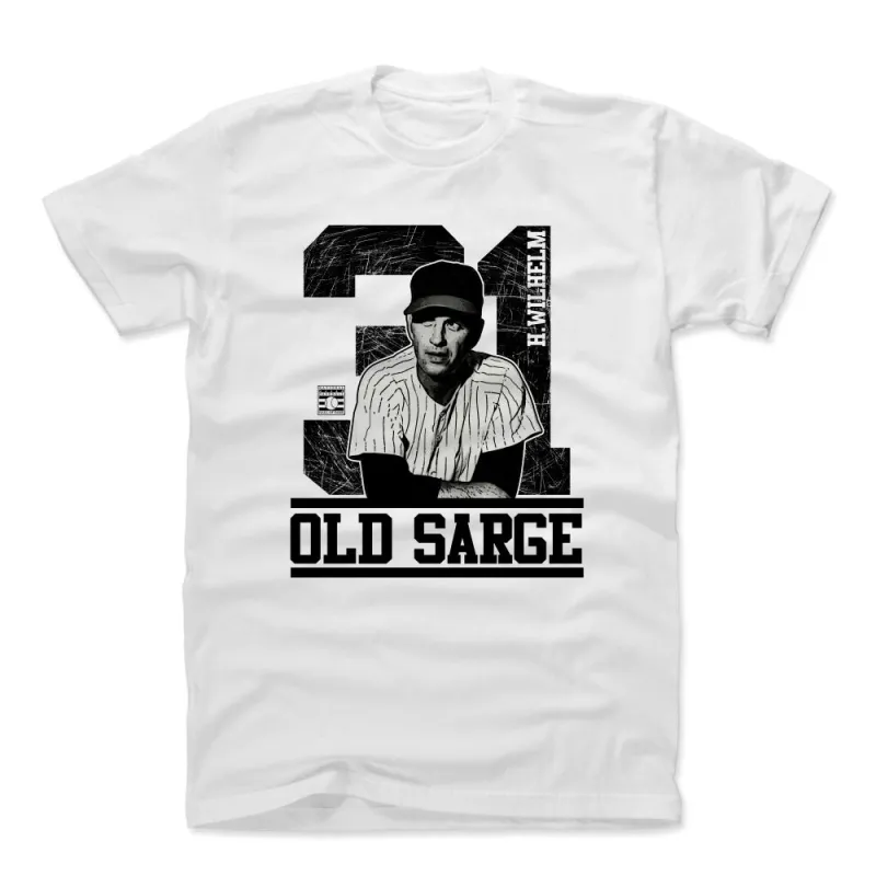 Hoyt Wilhelm Game K sold by 500 Level