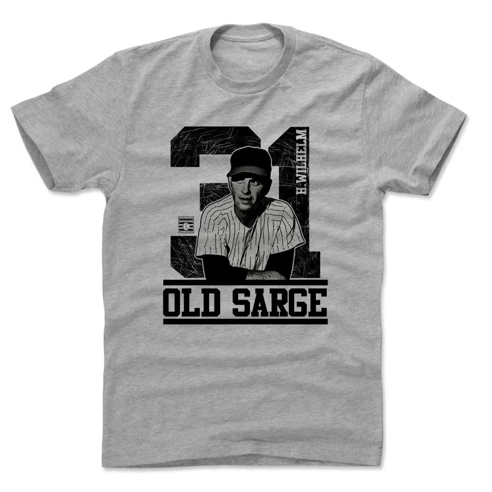 Hoyt Wilhelm Game K sold by 500 Level product image thumbnail 2