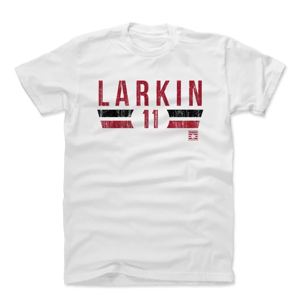 Barry Larkin Font R sold by 500 Level
