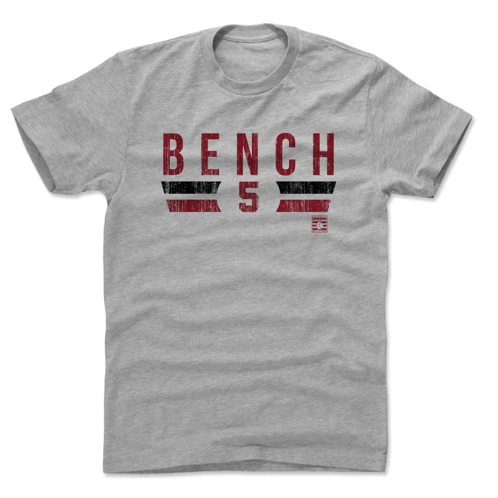 Johnny Bench Font R sold by 500 Level