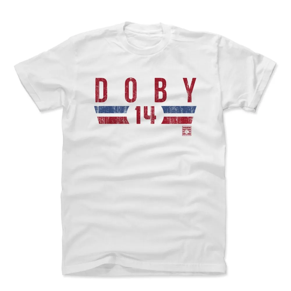 Larry Doby Font R sold by 500 Level product image thumbnail 2