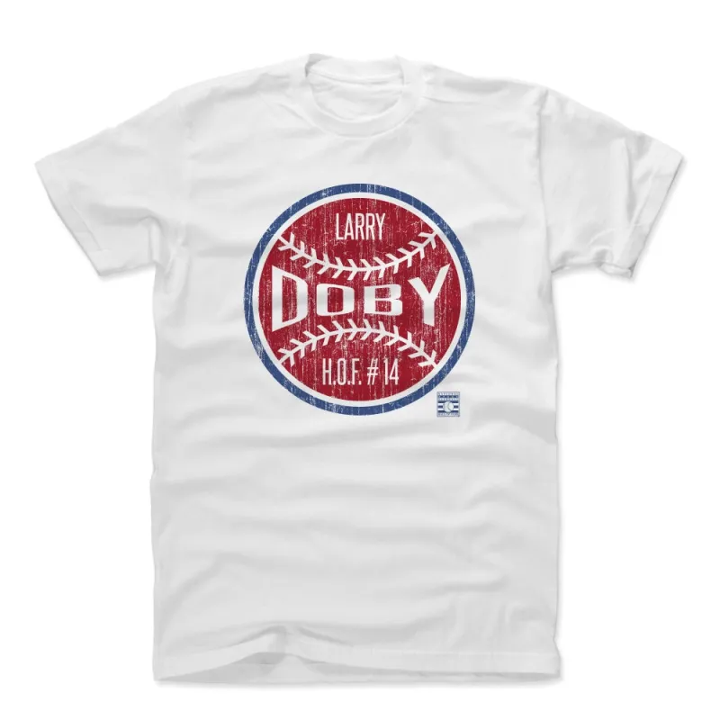 Larry Doby Ball R sold by 500 Level