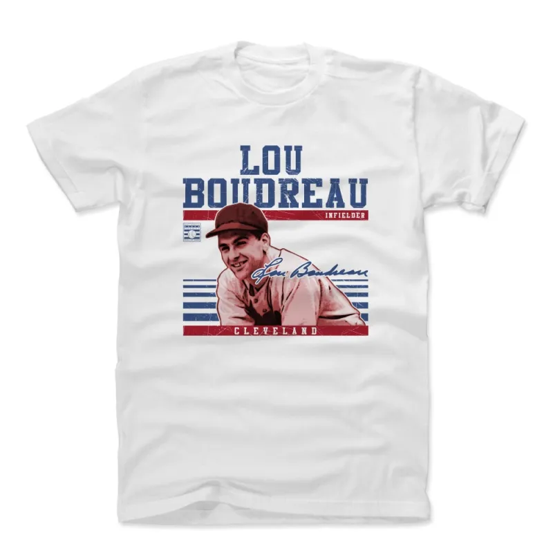 Lou Boudreau Sport R sold by 500 Level