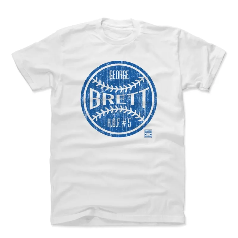 George Brett Ball B sold by 500 Level