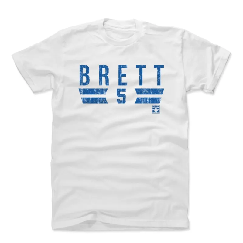 George Brett Font B sold by 500 Level