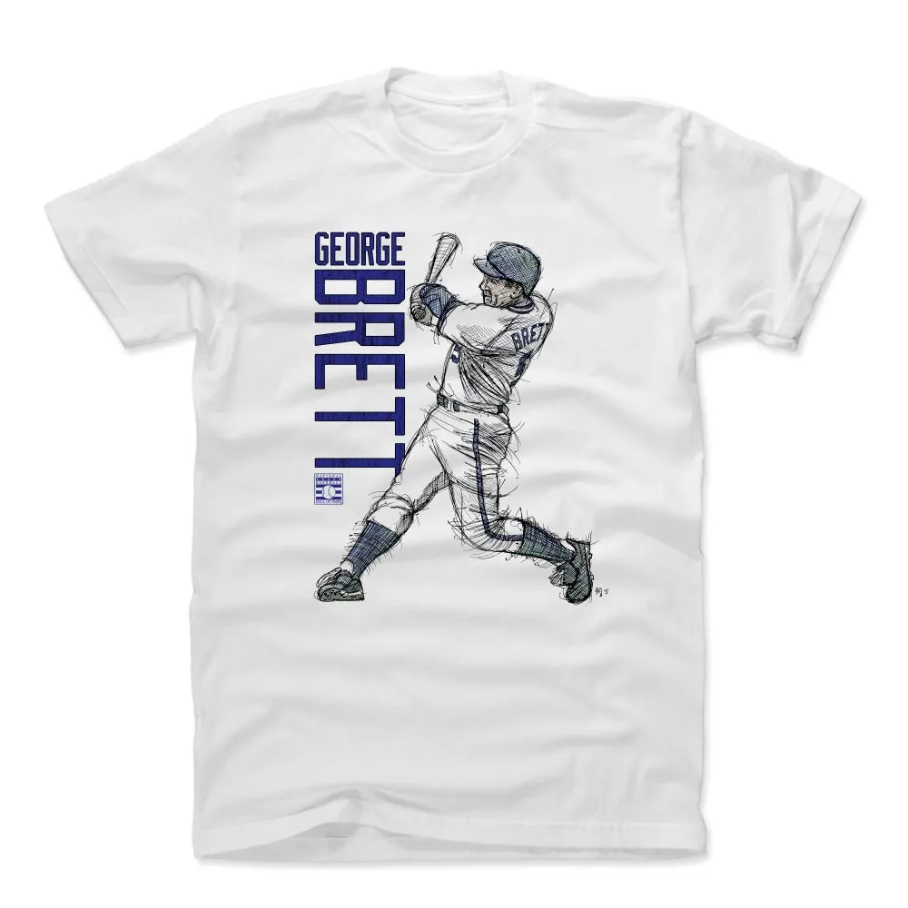 George Brett Sketch B sold by 500 Level product image thumbnail 2