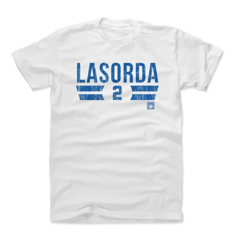 Tommy Lasorda Font B sold by 500 Level
