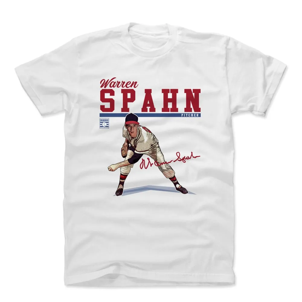 Warren Spahn Play R sold by 500 Level product image thumbnail 2