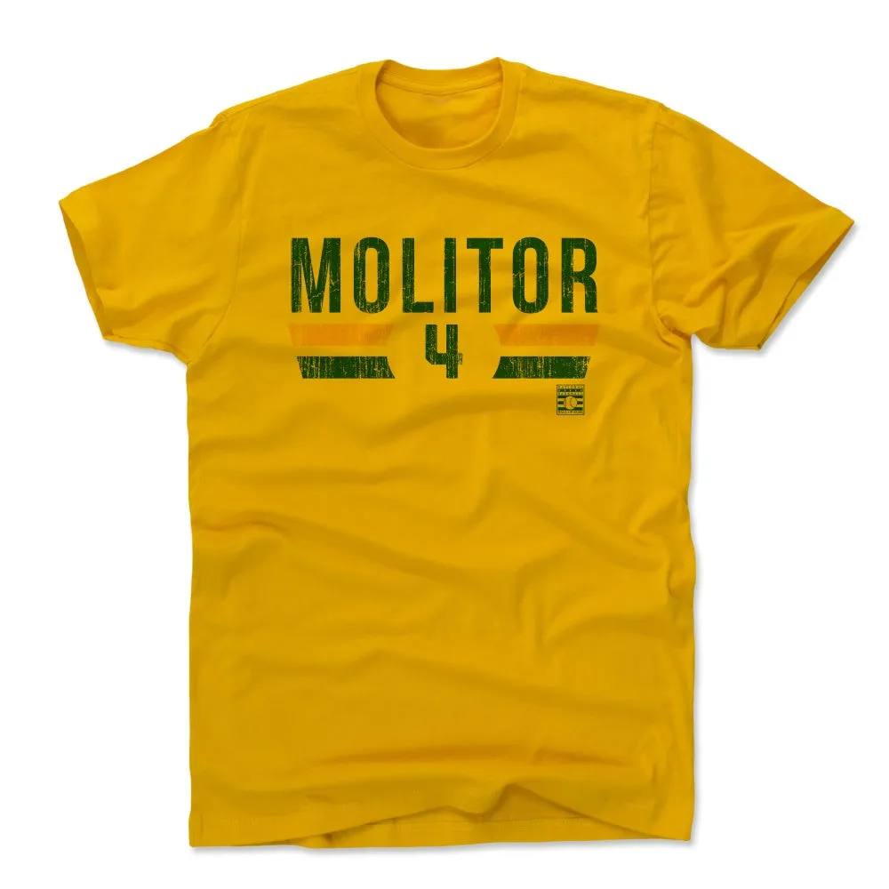 Paul Molitor Font BY sold by 500 Level product image thumbnail 3