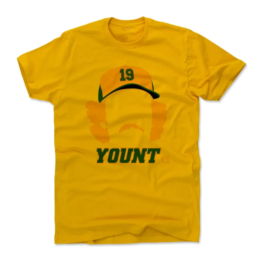 Robin Yount Silhouette B sold by 500 Level product image thumbnail 2