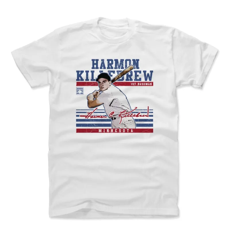 Harmon Killebrew Sport B sold by 500 Level