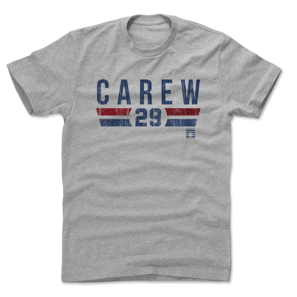 Rod Carew Font B sold by 500 Level product image thumbnail 2