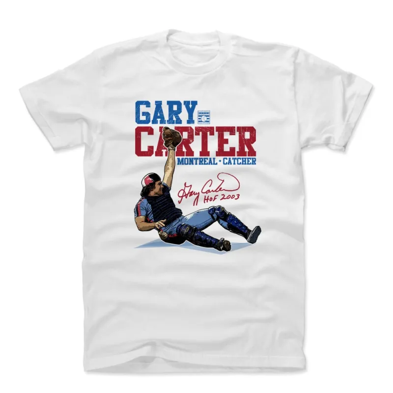 Gary Carter Stance B sold by 500 Level