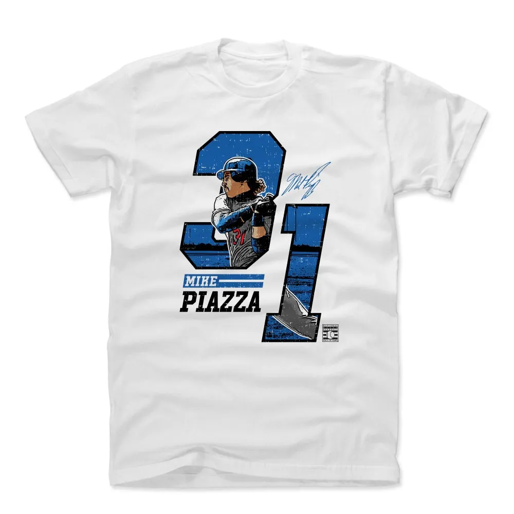 Mike Piazza Offset B sold by 500 Level product image thumbnail 2