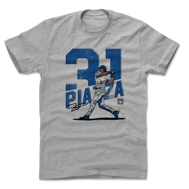 Mike Piazza Swing B sold by 500 Level