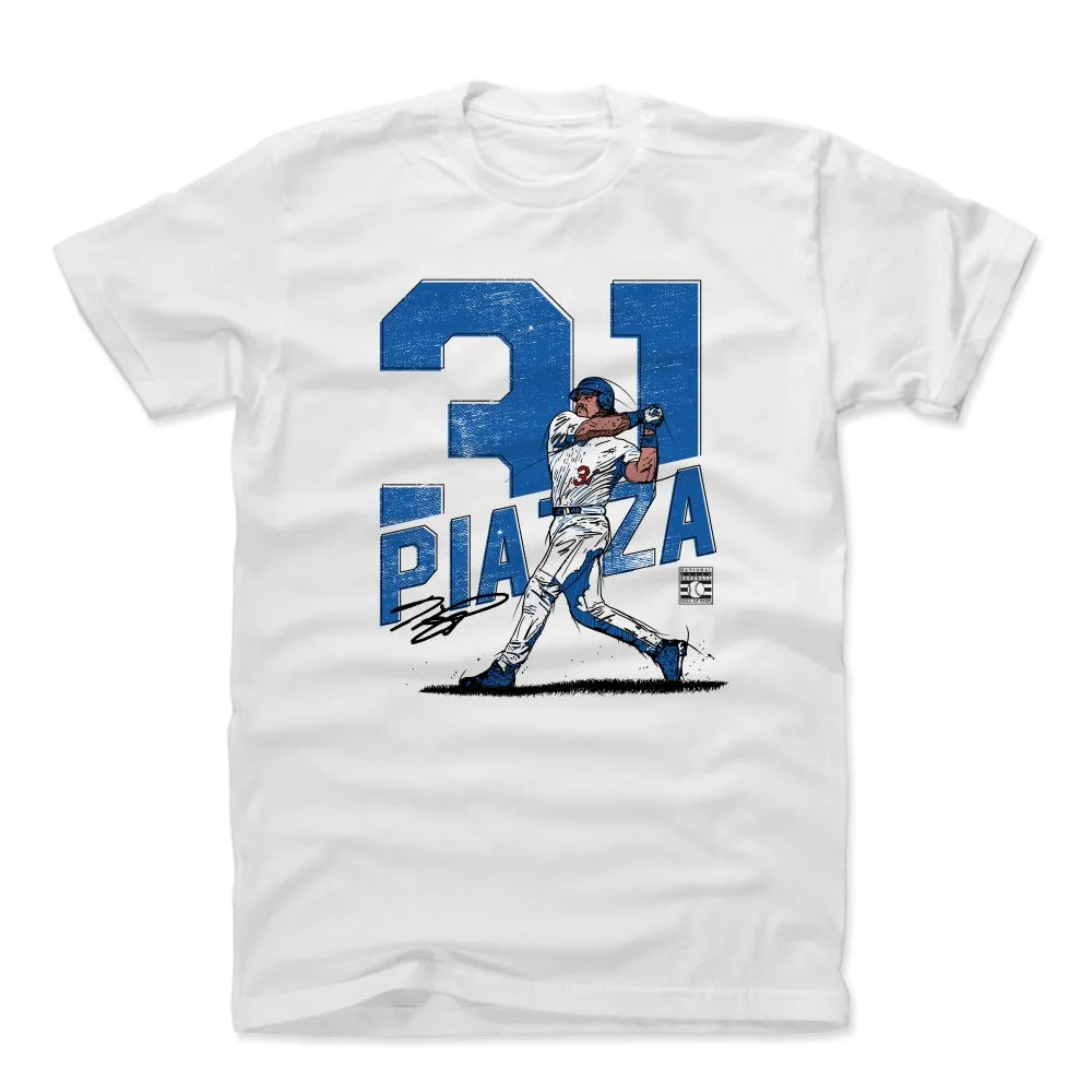 Mike Piazza Swing B sold by 500 Level product image thumbnail 2