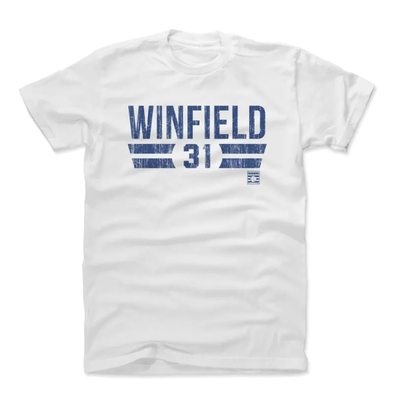 Dave Winfield Font B sold by 500 Level