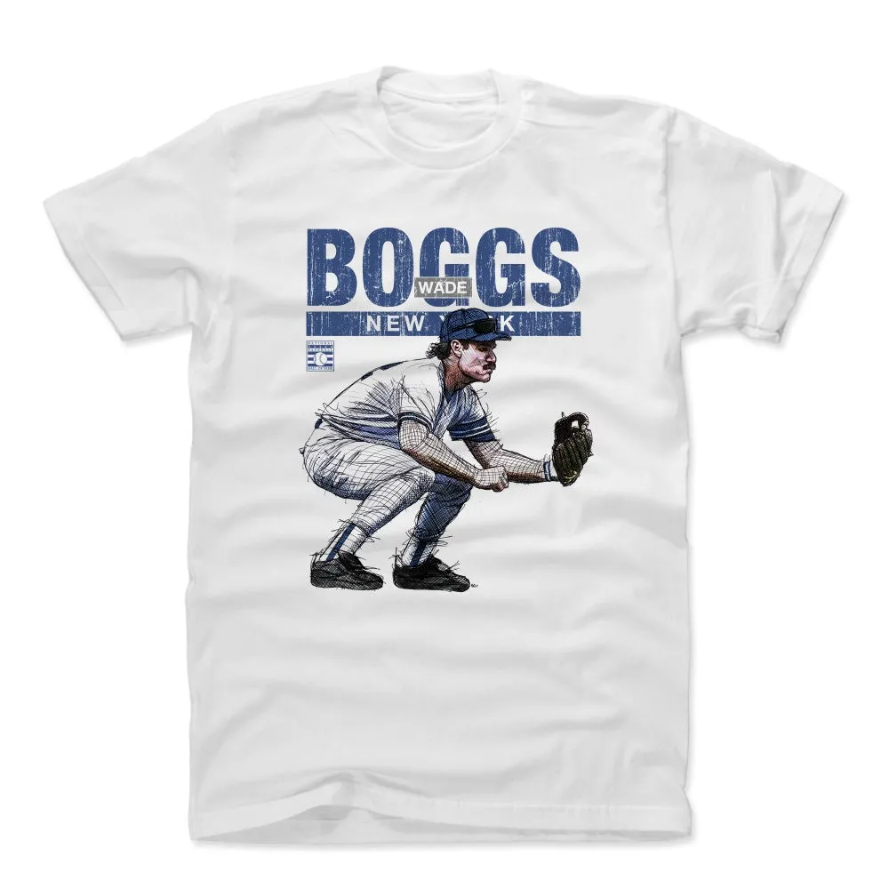 Wade Boggs Gold Glove New York sold by 500 Level product image thumbnail 2