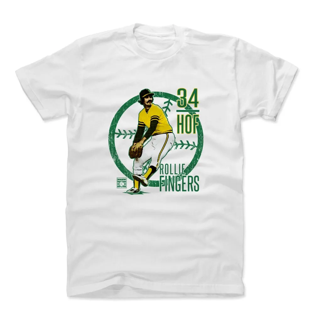 Rollie Fingers HOF G sold by 500 Level product image thumbnail 3