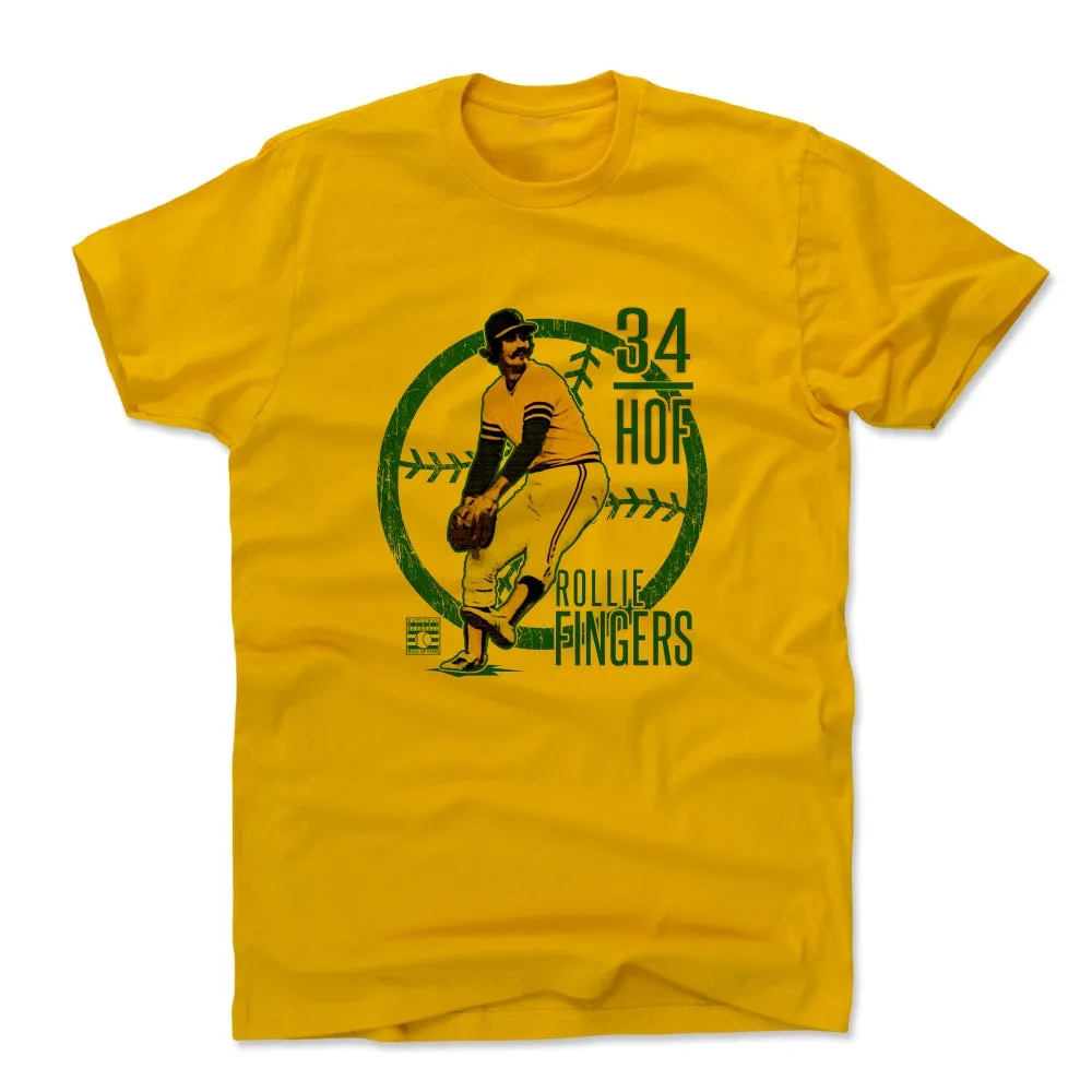 Rollie Fingers HOF G sold by 500 Level product image thumbnail 4